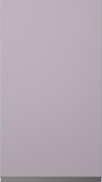 Birch door Classic TP47P4Y, Lilac (ph41 black handle)