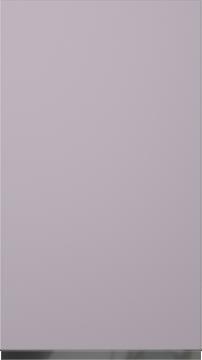 Birch door Classic TP47P4Y, Lilac (ph50 MetalGrey handle)