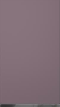 Birch door Classic TP47P4Y, Lavender (ph50 MetalGrey handle)