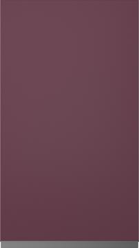 Birch door Classic TP47P4Y, Plum (ph41 black handle)
