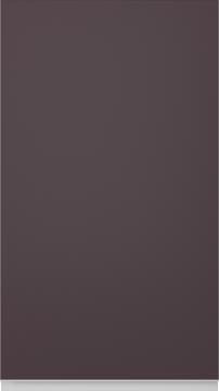 Birch door Classic TP47P4Y, Aubergine (ph49 white handle)