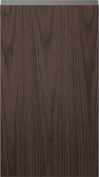 Oak door Classic TP47P4Y, Hazelnut (ph41 black handle)