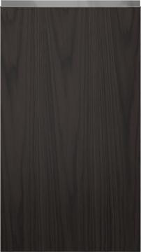 Oak door Classic TP47P4Y, Espresso (ph50 MetalGrey handle)