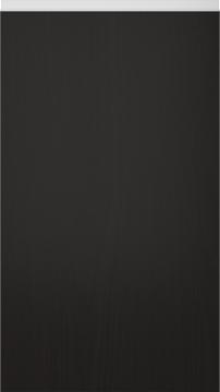 Oak door Classic TP47P4Y, Black (ph49 white handle)