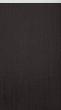 Special veneer door Classic TP47P4Y, Black (ph49 white handle)