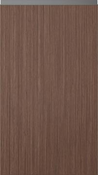 Special veneer door OakLook Classic TP47P4Y, Pecan (ph41 black handle)