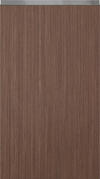 Special veneer door OakLook Classic TP47P4Y, Pecan (ph50 MetalGrey handle)