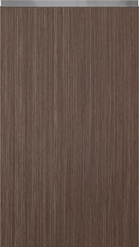 Special veneer door OakLook Classic TP47P4Y, Hazelnut (ph50 MetalGrey handle)