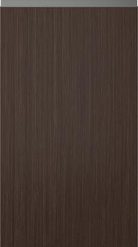 Special veneer door OakLook Classic TP47P4Y, Chestnut (ph41 black handle)