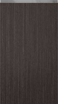 Special veneer door OakLook Classic TP47P4Y, Espresso (ph50 MetalGrey handle)