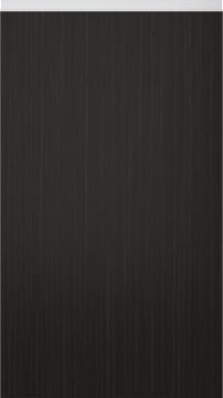 Special veneer door OakLook Classic TP47P4Y, Black (ph49 white handle)