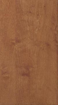 Birch door, Classic, TP47P, French walnut