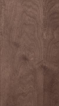 Birch door, Classic, TP47P, Pecan