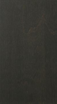 Birch door, Classic, TP47P, Dark chocolate