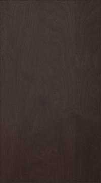 Birch door, Classic, TP47P, Dark brown