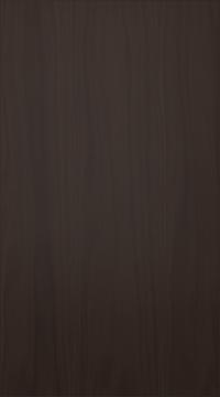 Oak door, Classic, TP47P, Dark brown