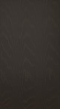 Oak door, Classic, TP47P, Dark chocolate
