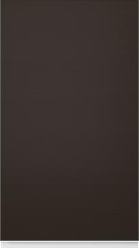 Oak door Classic TP47V4A, Dark chocolate (ph49 white handle)