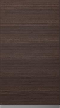 Oak door Classic TP47V4A, Hazelnut (ph41 black handle)