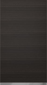 Oak door Classic TP47V4A, Espresso (ph50 MetalGrey handle)