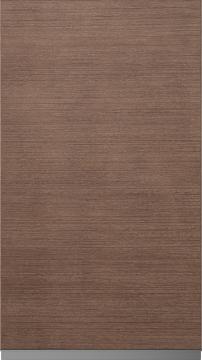 Special veneer door Classic TP47V4A, Pecan (ph41 black handle)