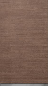 Special veneer door Classic TP47V4A, Pecan (ph50 MetalGrey handle)