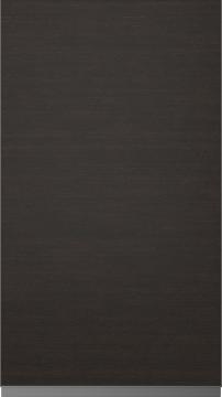 Special veneer door Classic TP47V4A, Dark chocolate (ph41 black handle)