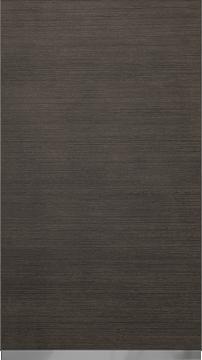 Special veneer door Classic TP47V4A, Espresso (ph50 MetalGrey handle)