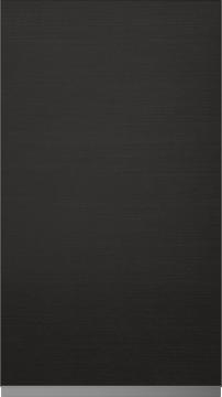 Special veneer door Classic TP47V4A, Black (ph41 black handle)