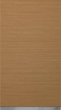 Special veneer door OakLook Classic TP47V4A, Modern Oak (ph50 MetalGrey handle)