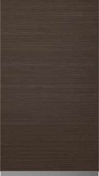 Special veneer door OakLook Classic TP47V4A, Dark brown (ph41 black handle)