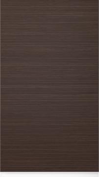 Special veneer door OakLook Classic TP47V4A, Dark brown (ph49 white handle)