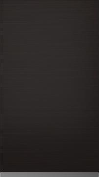 Special veneer door OakLook Classic TP47V4A, Dark chocolate (ph41 black handle)
