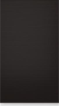 Special veneer door OakLook Classic TP47V4A, Dark chocolate (ph49 white handle)
