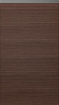 Oak door Classic TP47V4Y, Pecan (ph41 black handle)