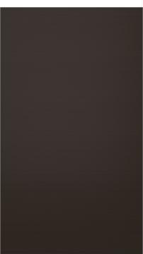 Oak door Classic TP47V4Y, Dark chocolate (ph49 white handle)
