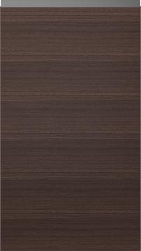 Oak door Classic TP47V4Y, Hazelnut (ph41 black handle)