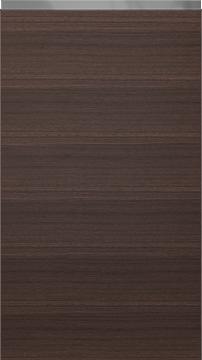 Oak door Classic TP47V4Y, Hazelnut (ph50 MetalGrey handle)