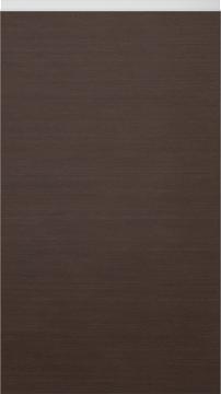 Special veneer door Classic TP47V4Y, Dark brown (ph49 white handle)