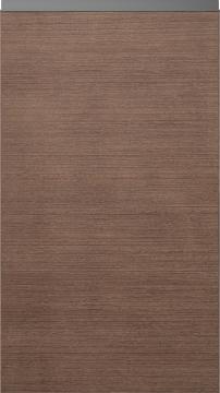 Special veneer door Classic TP47V4Y, Pecan (ph41 black handle)