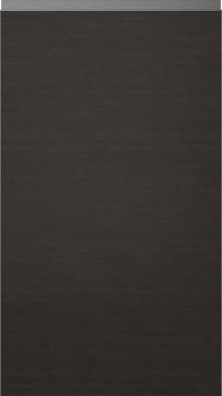 Special veneer door Classic TP47V4Y, Dark chocolate (ph41 black handle)