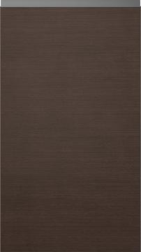 Special veneer door Classic TP47V4Y, Chestnut (ph41 black handle)