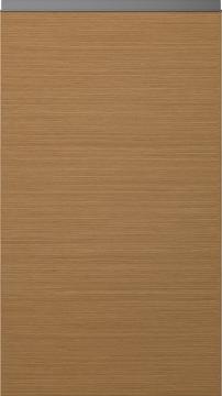 Special veneer door OakLook Classic TP47V4Y, Modern Oak (ph41 black handle)