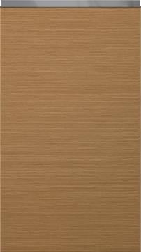 Special veneer door OakLook Classic TP47V4Y, Modern Oak (ph50 MetalGrey handle)
