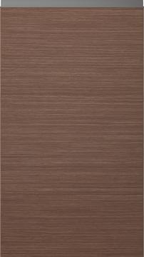 Special veneer door OakLook Classic TP47V4Y, Pecan (ph41 black handle)