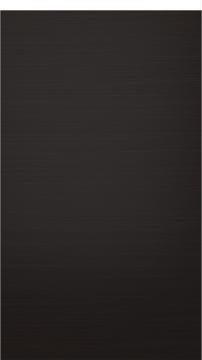 Special veneer door OakLook Classic TP47V4Y, Dark chocolate (ph49 white handle)