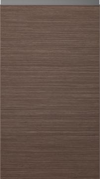 Special veneer door OakLook Classic TP47V4Y, Hazelnut (ph41 black handle)