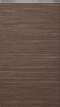 Special veneer door OakLook Classic TP47V4Y, Hazelnut (ph50 MetalGrey handle)