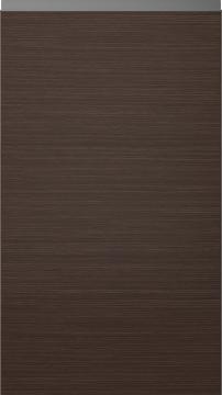 Special veneer door OakLook Classic TP47V4Y, Chestnut (ph41 black handle)