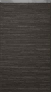 Special veneer door OakLook Classic TP47V4Y, Espresso (ph50 MetalGrey handle)